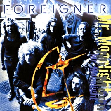 Foreigner -  Mr. Moonlight